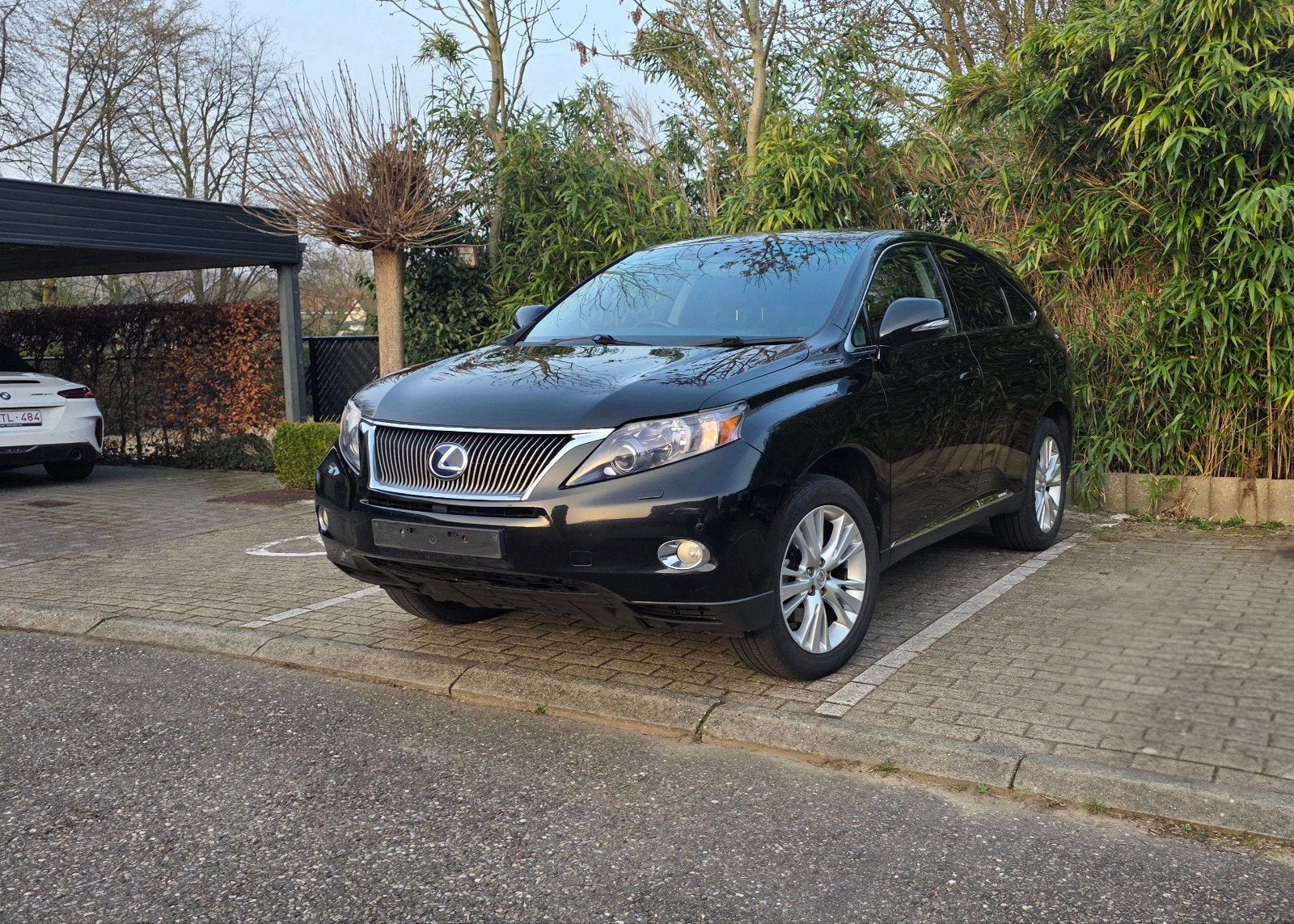 Lexus RX450H Right Hand Drive, Auto's, Automaat, Euro 5, Zwart, 3500 cc