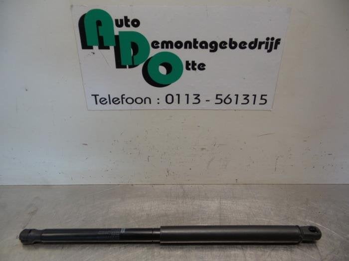 Gasdemper rechts-achter van een Citroen C2 (C2 03-), Auto-onderdelen, Carrosserie, Gebruikt, -, Ophalen of Verzenden, -