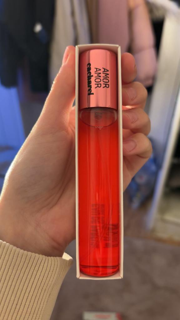 Parfum Cacharel, Ophalen of Verzenden, Nieuw