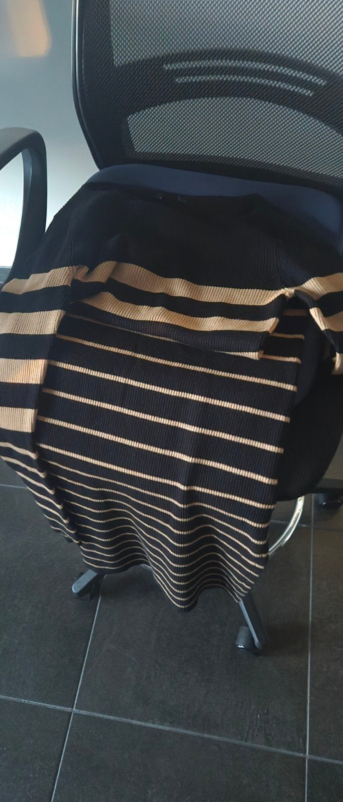 gestreepte jurk, Kleding | Dames, Ophalen of Verzenden, Maat 42/44 (L)