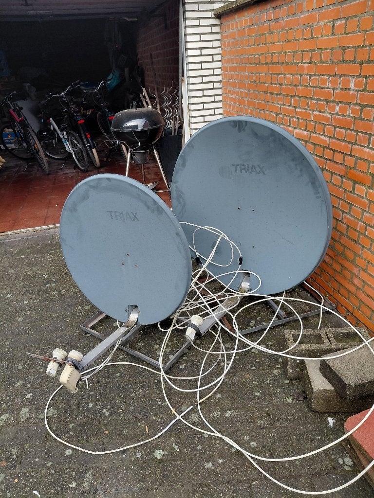 Antenne, Télécoms, Antennes & Mâts, Enlèvement, Antenne