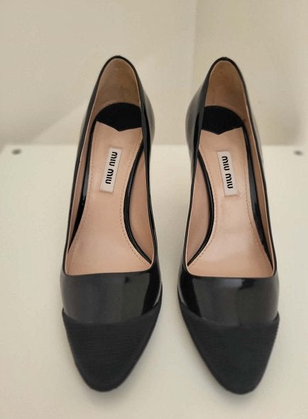 Miu Miu pumps, maat 36, Ophalen of Verzenden, Nieuw, Pumps