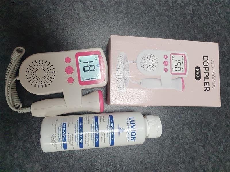 Nieuw GEL+ PRO DOPPLER Baby, Ophalen, Nieuw