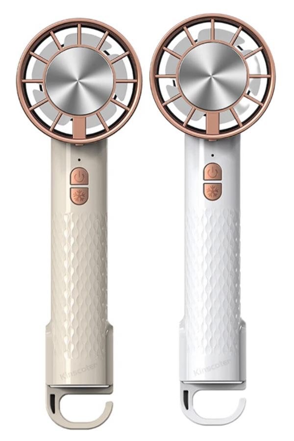 Oplaadbare reisventilator., Caravans en Kamperen, Ophalen of Verzenden, Nieuw