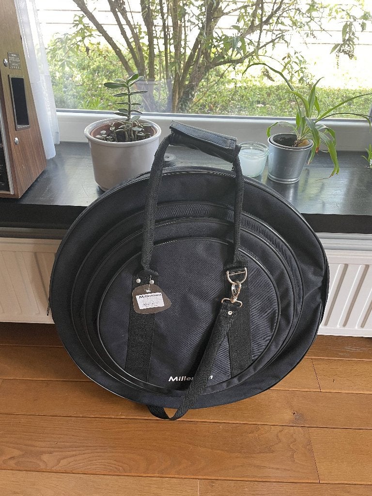 Millenium Multi Cymbal Bag, Enlèvement, Neuf, Percussion