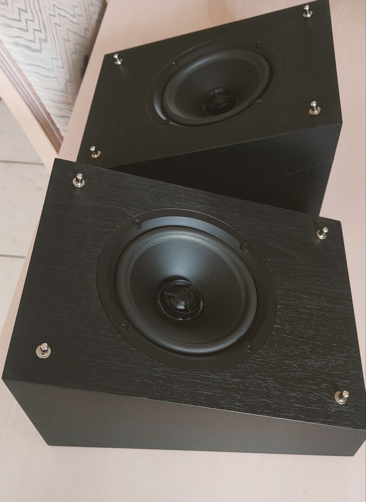 HP Dolby atmos eltax., Audio, Tv en Foto, Luidsprekerboxen, Zo goed als nieuw, 60 tot 120 watt, Surroundset, Geschikt voor surround/home cinema
