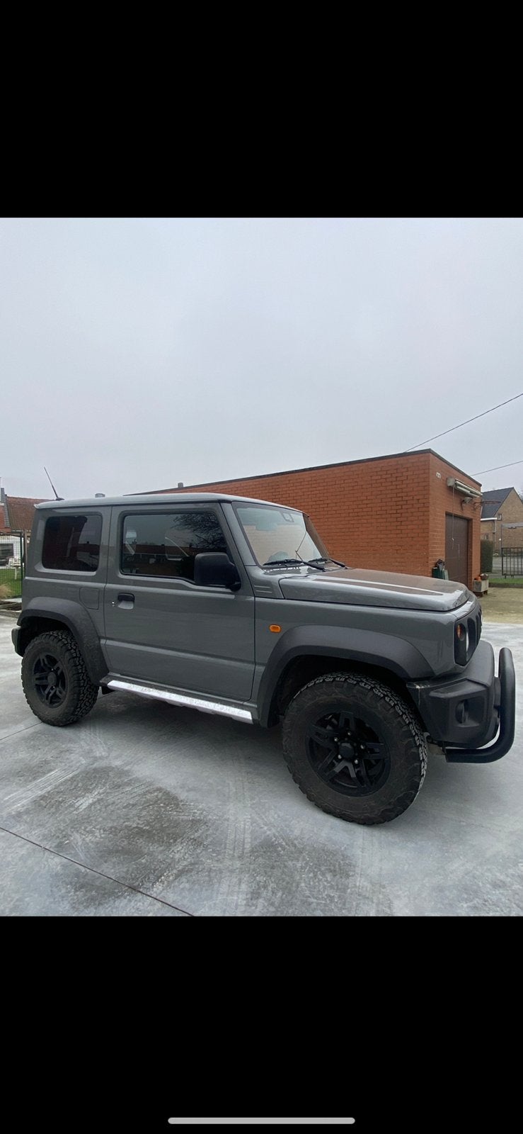 Suzuki jimny, Particulier, Achat, Suzuki