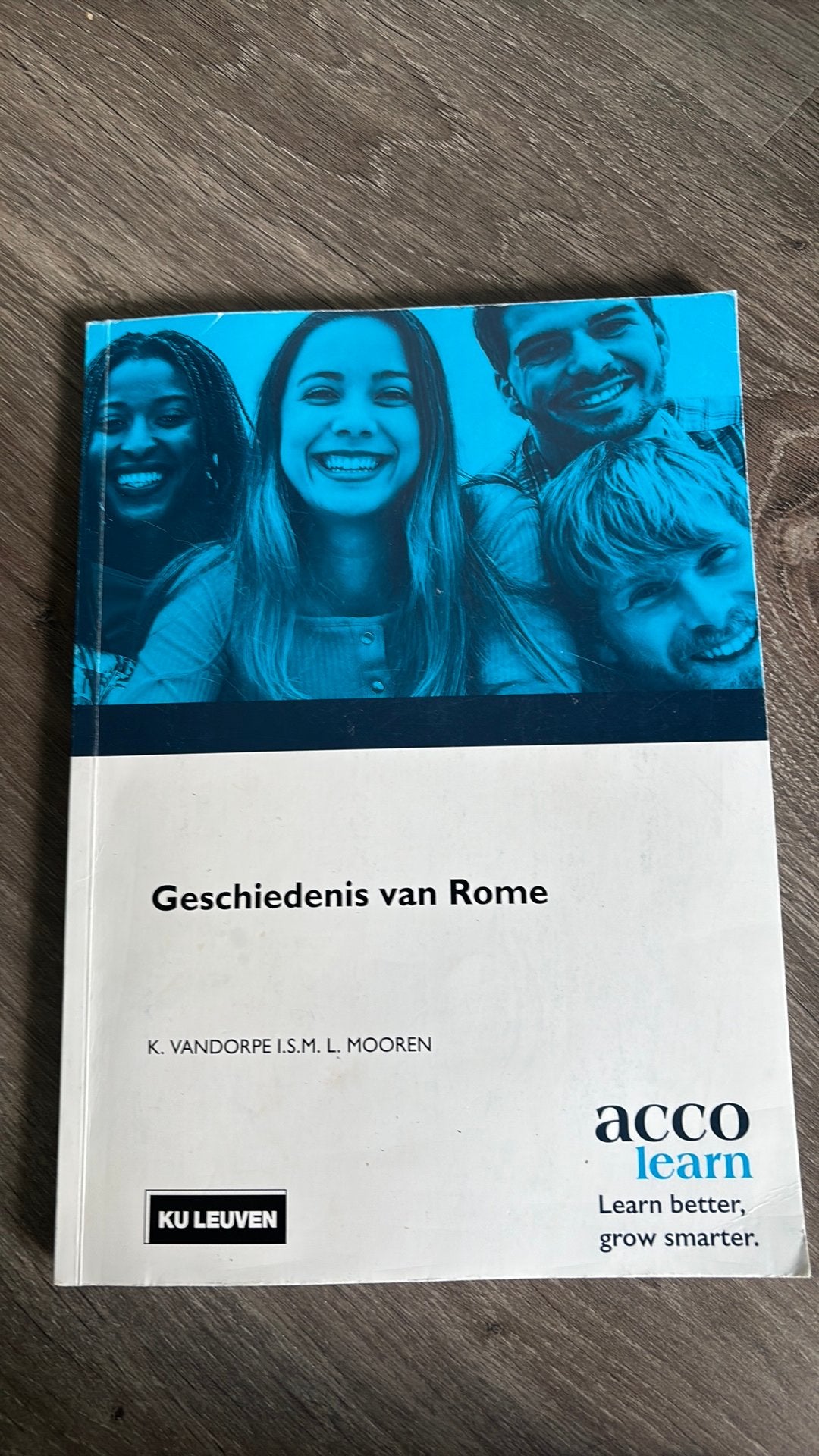 Katelijn Vandorpe - Geschiedenis van Rome, Boeken, Ophalen of Verzenden, Katelijn Vandorpe