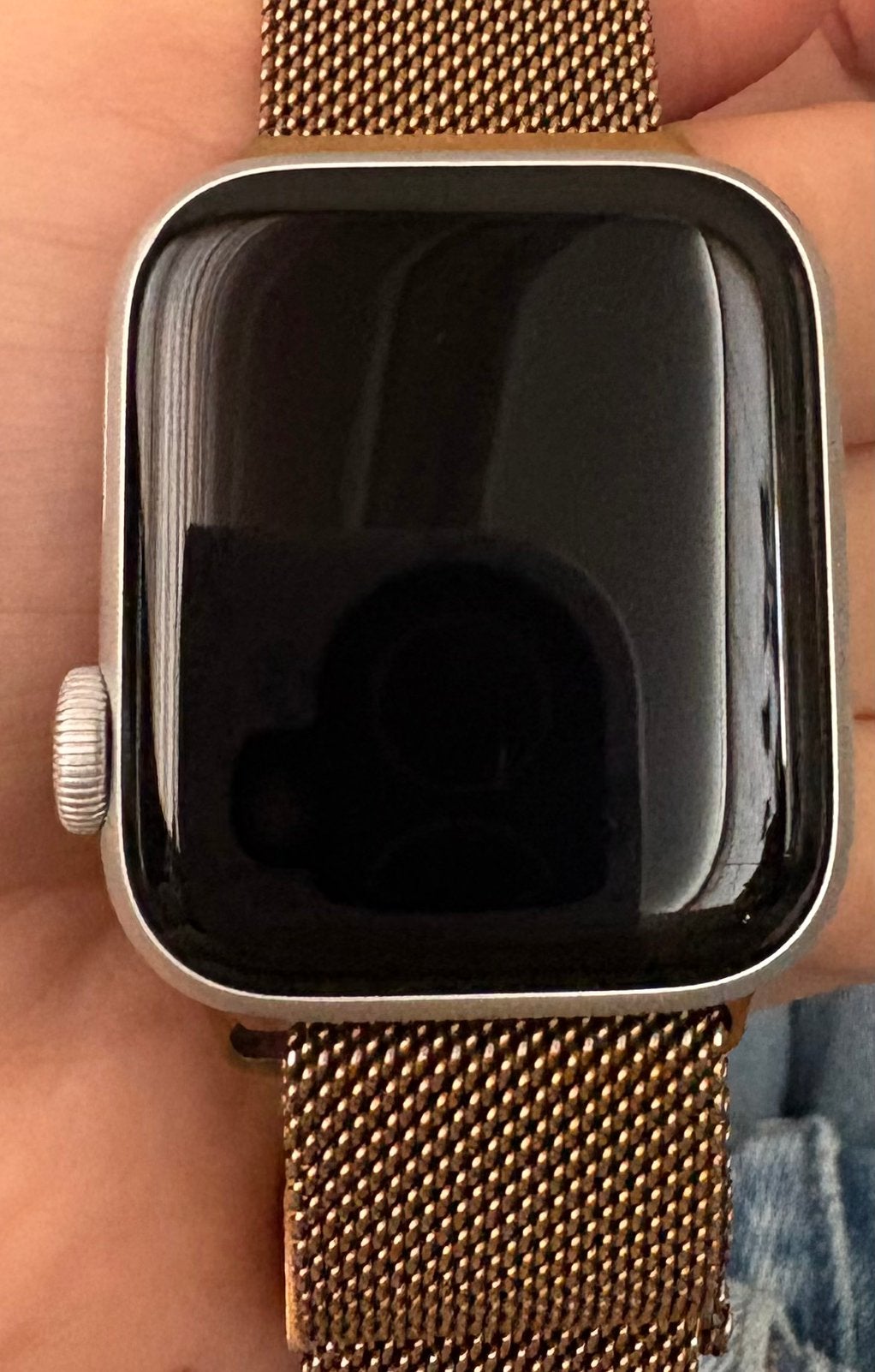 Apple Watch SE (2e génération) GPS 40 mm, Bijoux, Sacs & Beauté, Montres connectées, Étanche, IOS, Enlèvement, Utilisé