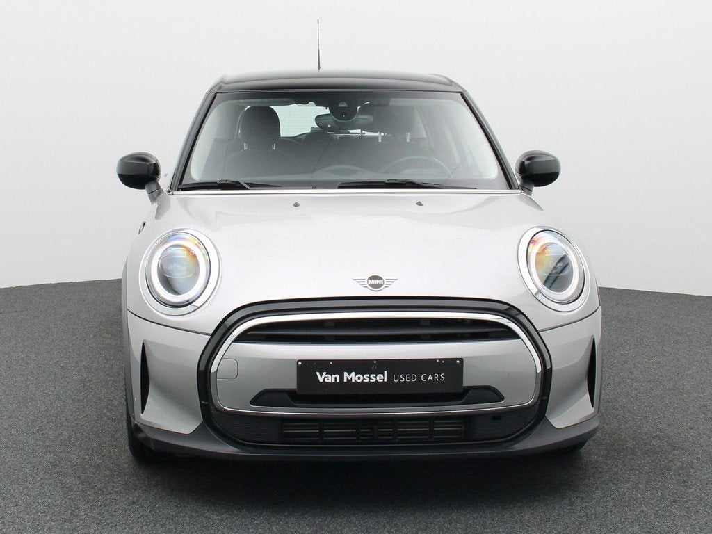MINI Cooper (automatique), Autos, Mini, 100 kW, Argent ou Gris, Achat, Euro 6