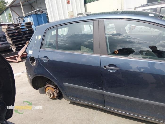 Portière 4portes arrière droite d'un Volkswagen Golf Plus, -, Volkswagen, -, 3 mois de garantie