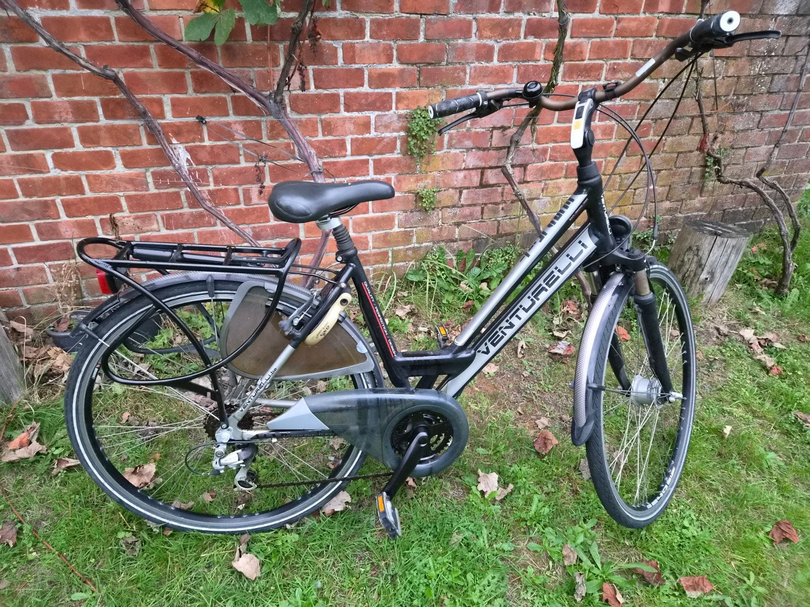 Dames fiets zeer goed staat 21.versnellingen 28.inch aluminu, Ophalen of Verzenden