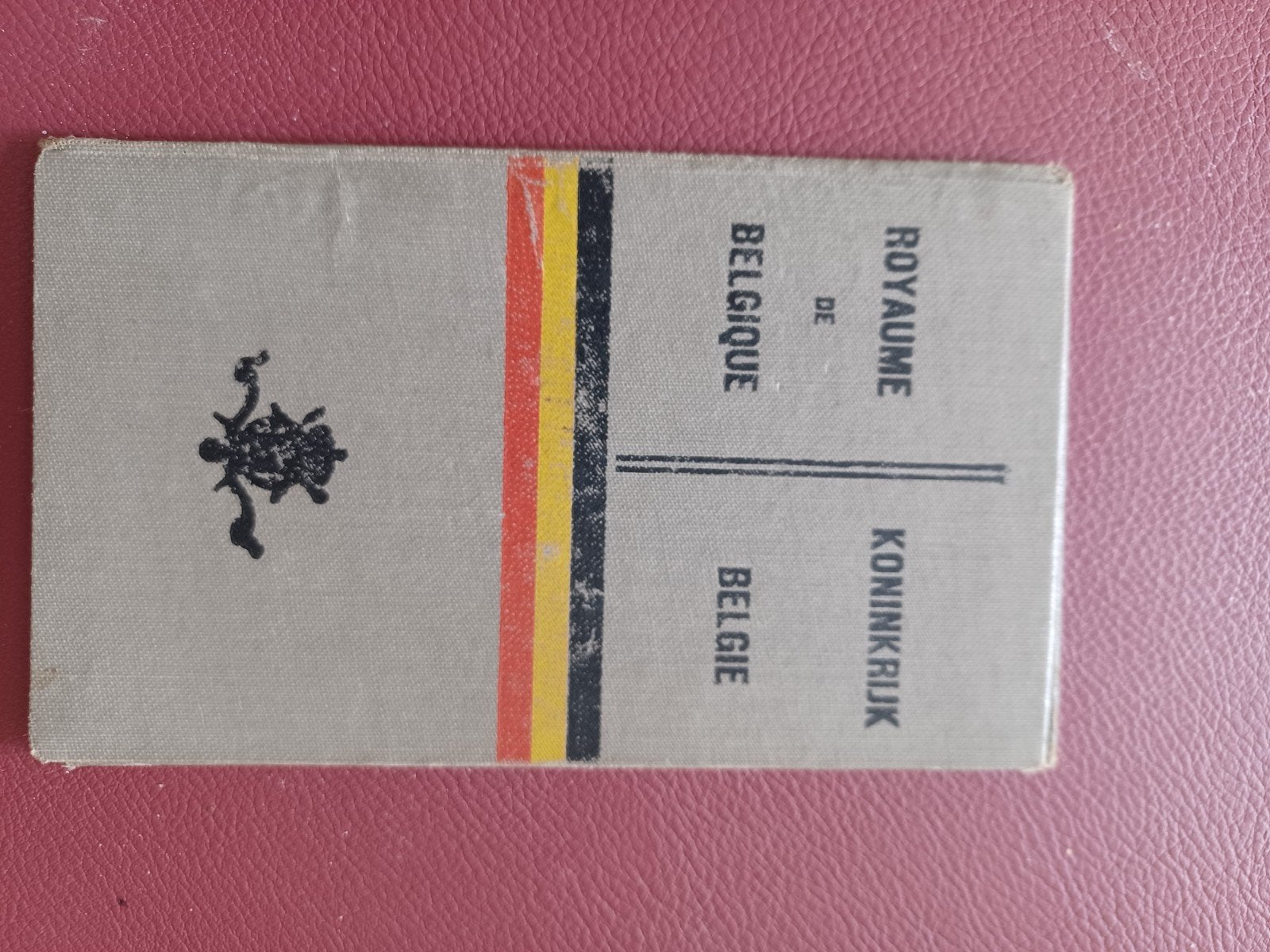 Motorkentekenbewijs uit 1939 voor verzamelaar, Motoren, Ophalen of Verzenden