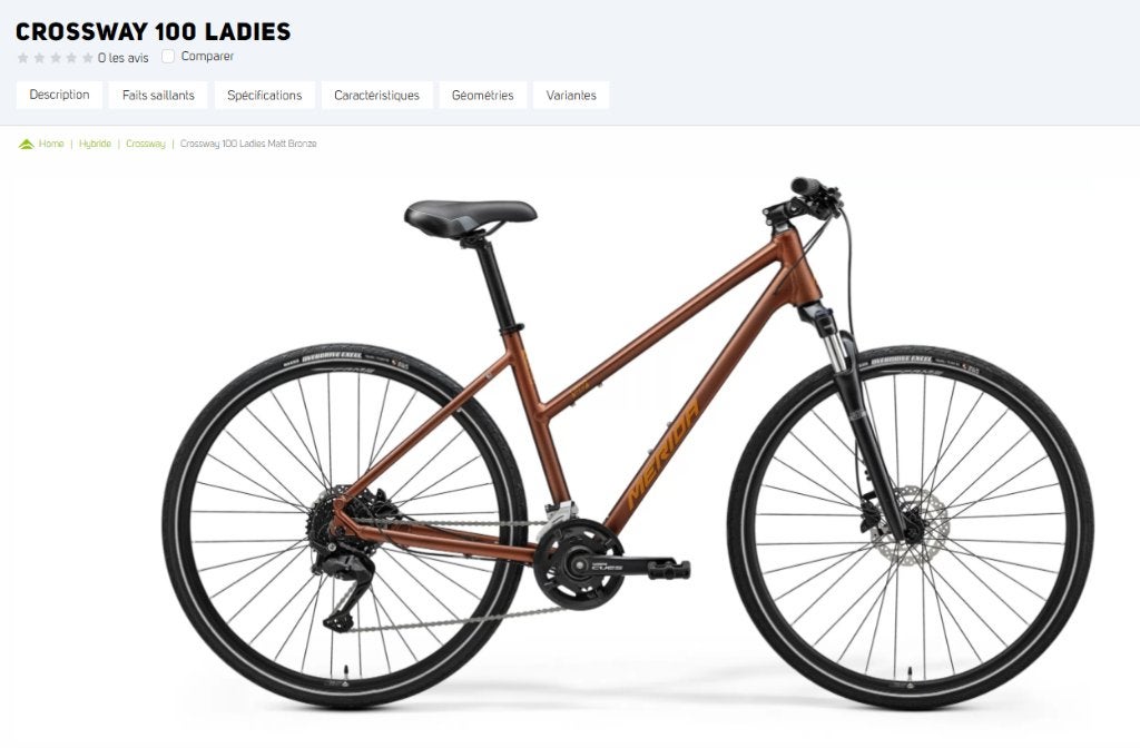 VELO TYPE RAVEL NEUF, Vélos & Vélomoteurs, Neuf, Autres marques, Enlèvement, 28 pouces