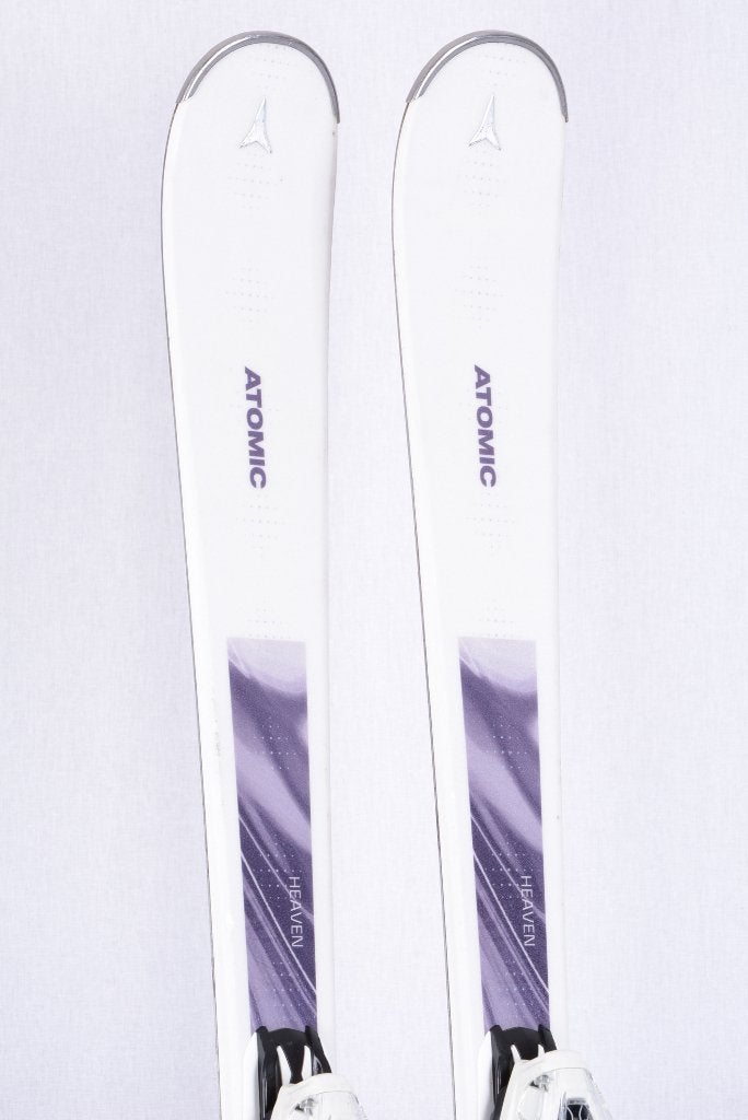 SKIS 141 ; 148 ; 155 ; 162 cm pour femmes ATOMIC HEAVEN, Carving, Skis, 140 à 160 cm, Utilisé