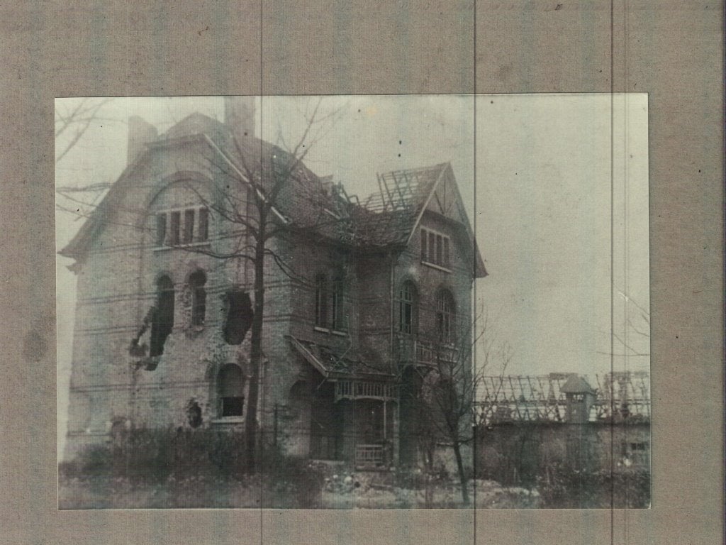 Zomergem  -  1918, Verzamelen, Merken en Reclamevoorwerpen, Ophalen of Verzenden