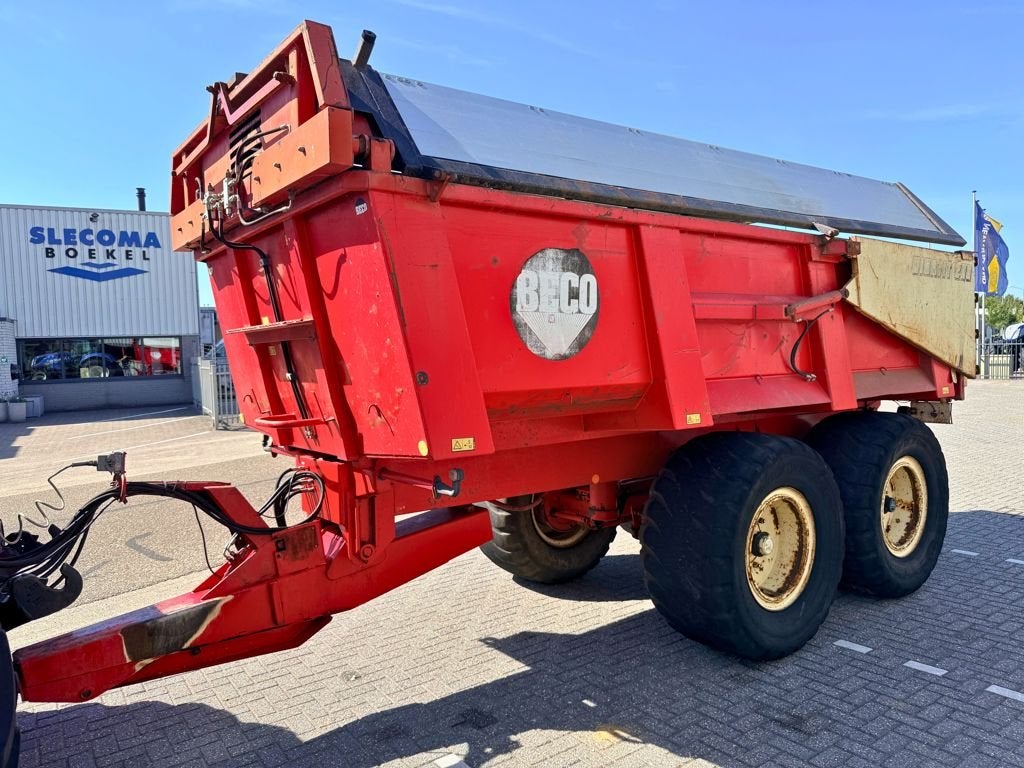 Beco Gigant 200 Zandkipper, Zakelijke goederen, Landbouw | Werktuigen, Overige, Overige typen