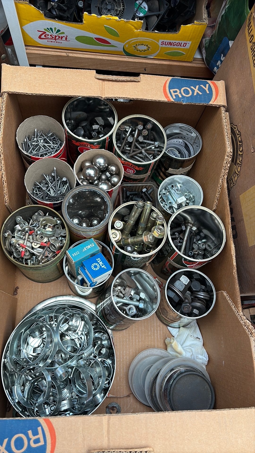 A vendre en lot, Bricolage & Construction, Enlèvement, Comme neuf