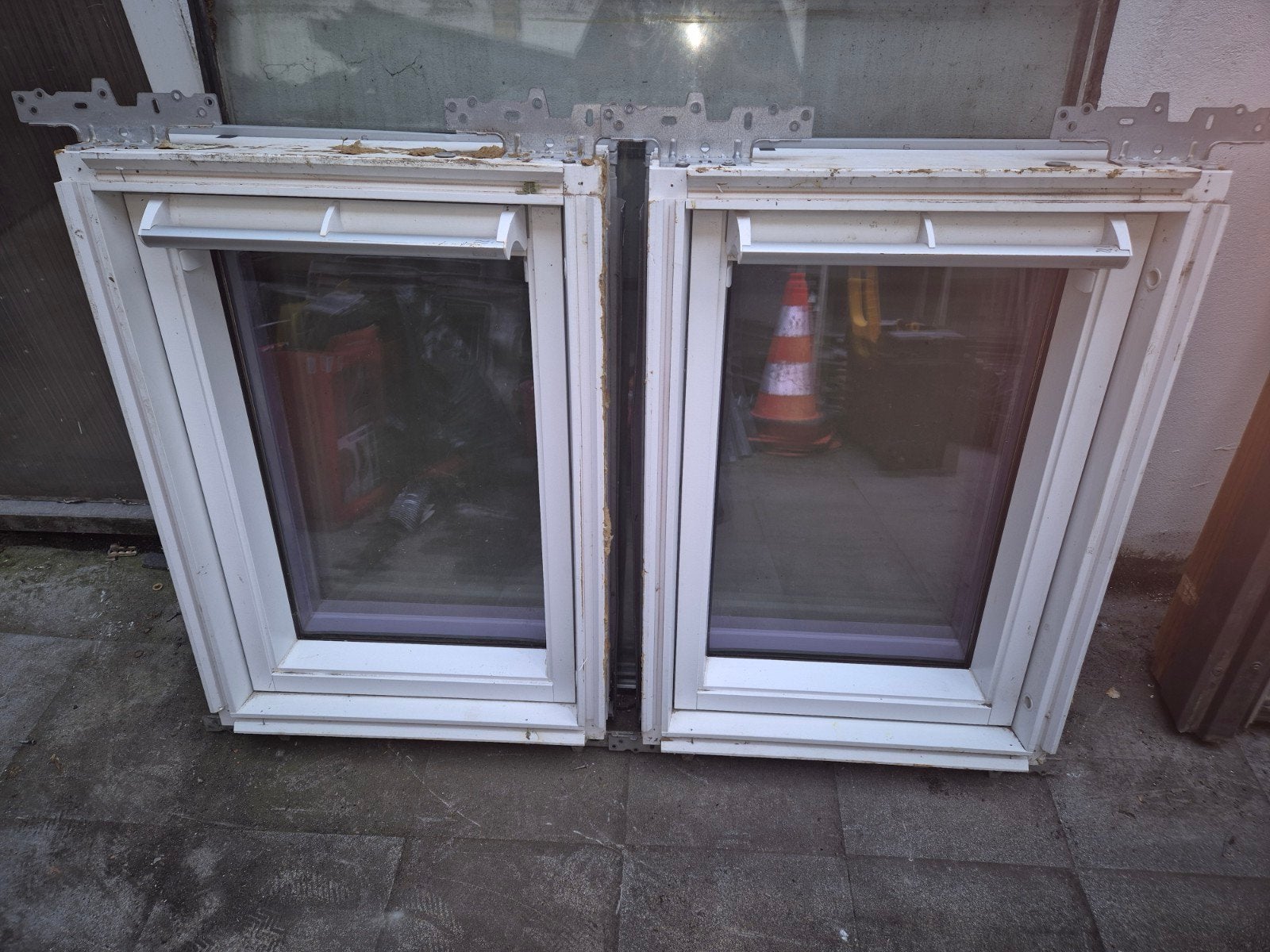 velux dakramen GGL CK02 55x78 compleet dakpanne of leindak s, Bricolage & Construction, Enlèvement