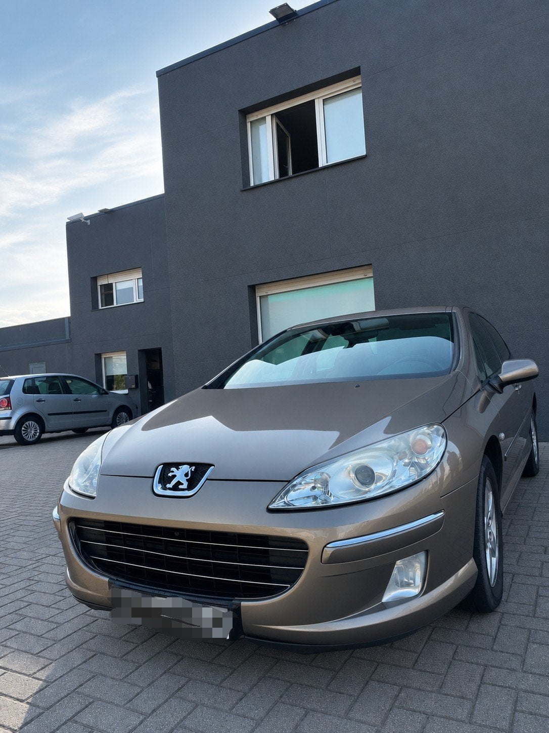 Peugeot 407 Automatique à essence 2008 Excellent état, Achat, Automatique, Particulier, Essence