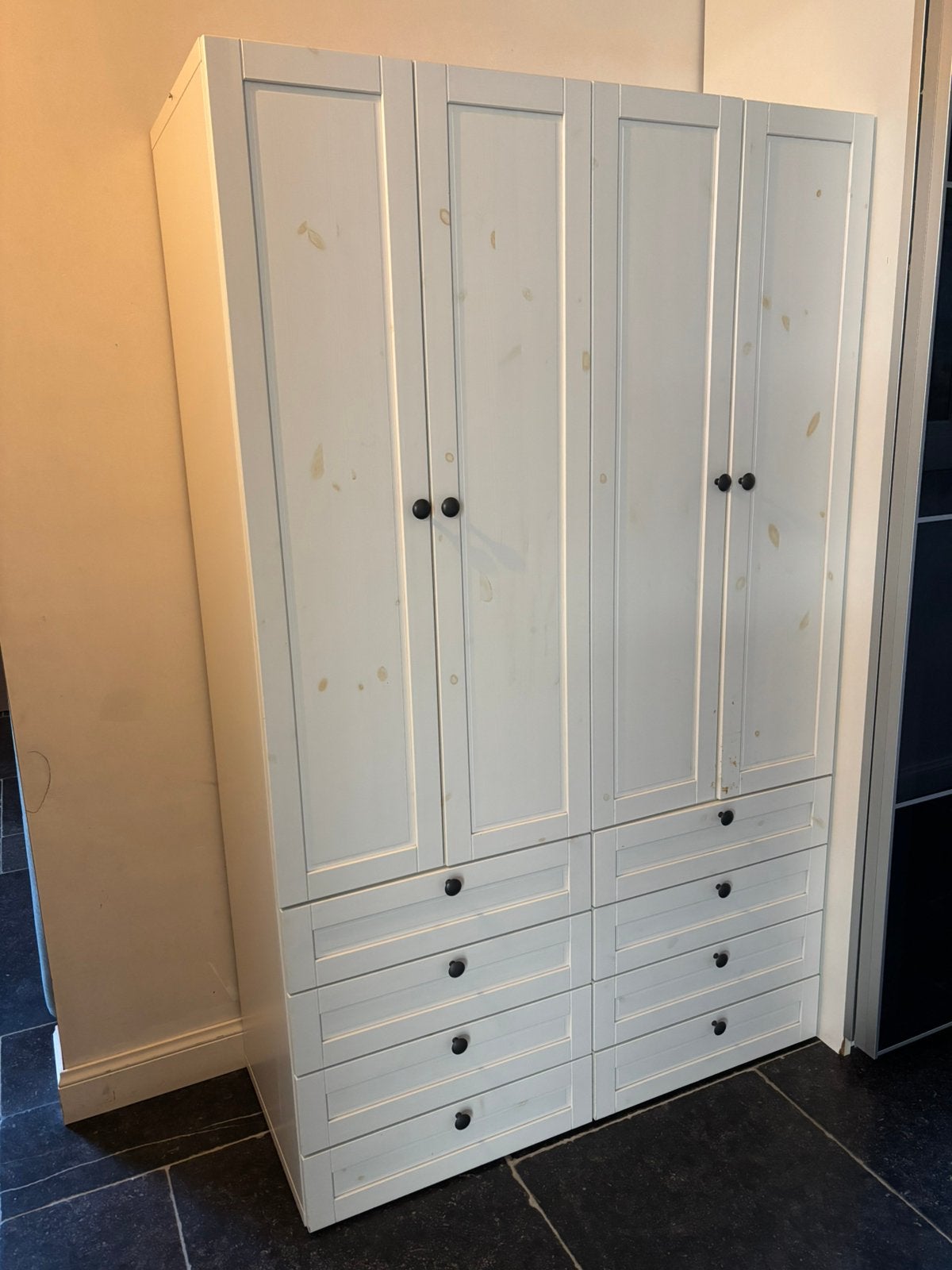 Armoire Ikea, vestes, meuble à chaussures 2 fois 60x51x193, Enlèvement, Comme neuf