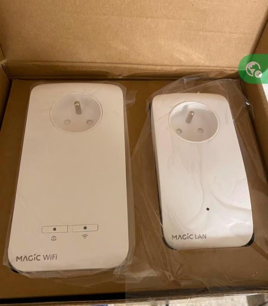 Cpl magic 2 wifi voo, Informatique & Logiciels, Enlèvement ou Envoi