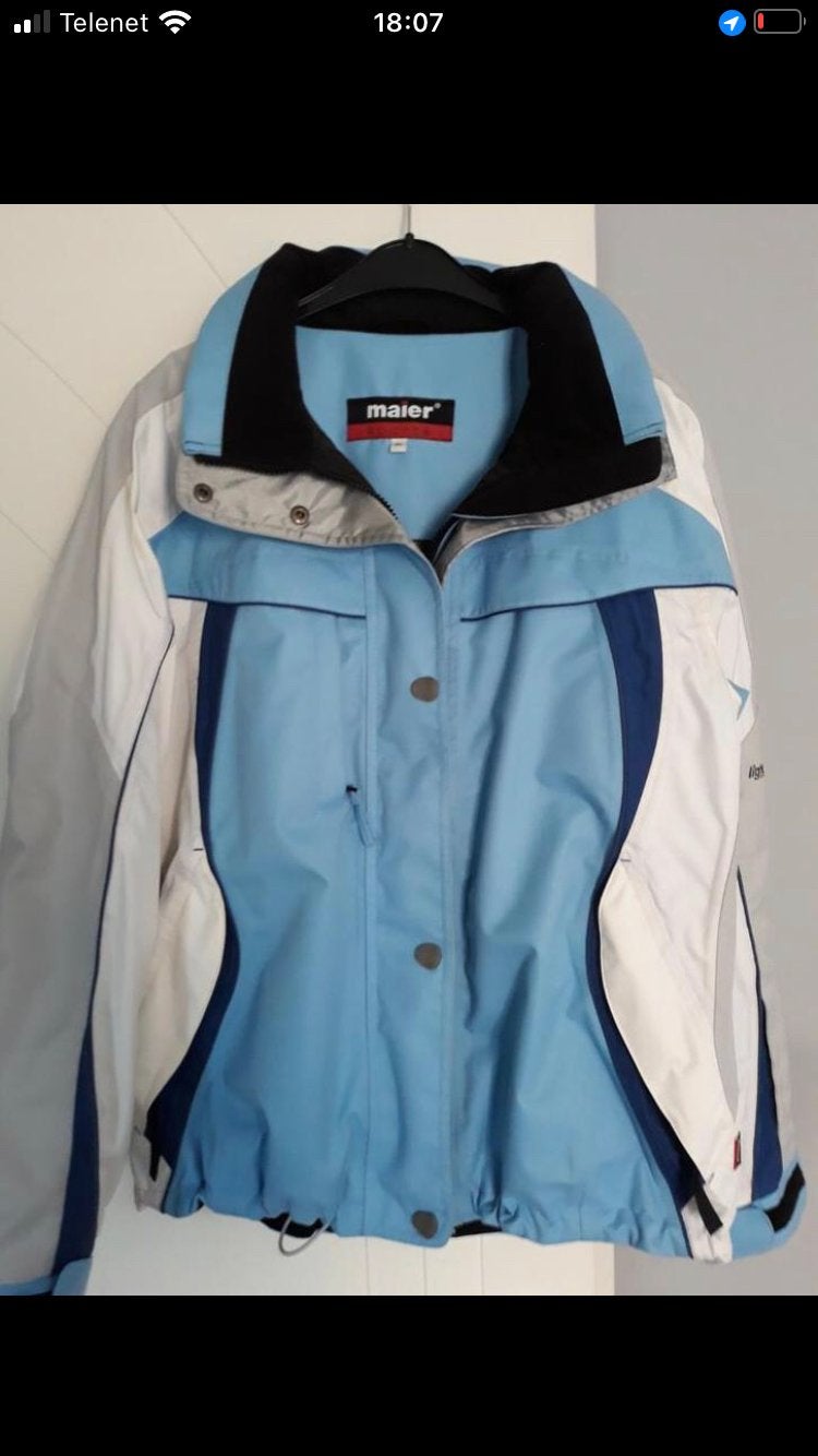 Jas maat 42, Kleding | Dames, Ophalen of Verzenden, Zo goed als nieuw, Maat 42/44 (L)