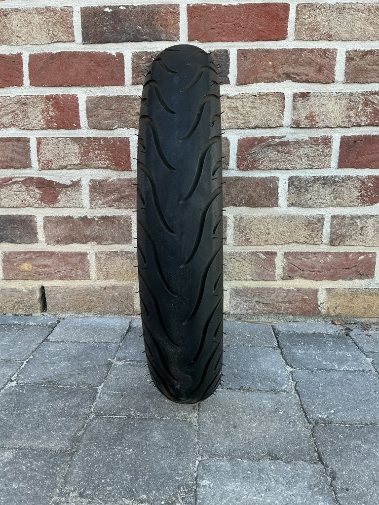 Pneu moto Michelin Pilot Street 80/90-14 49P Avant/Arrière, Ophalen, Gebruikt