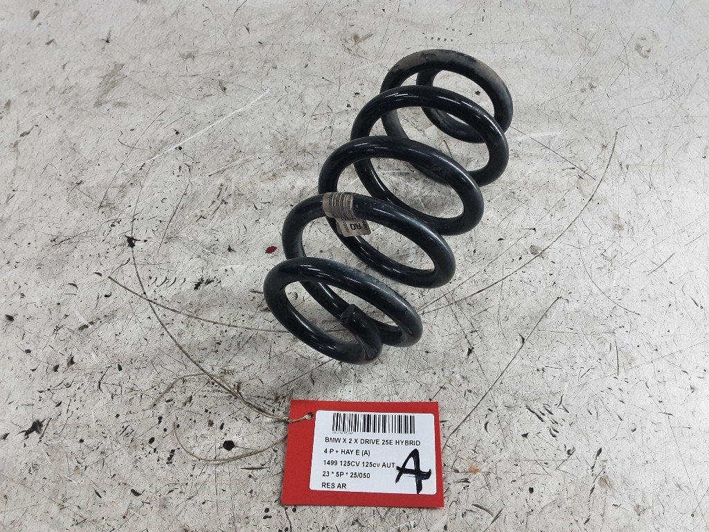 RESSORT DE SUSPENSION ARRIERE BMW X2 (F39) (1546371), Autos : Pièces & Accessoires, Suspension & Châssis, BMW, Utilisé