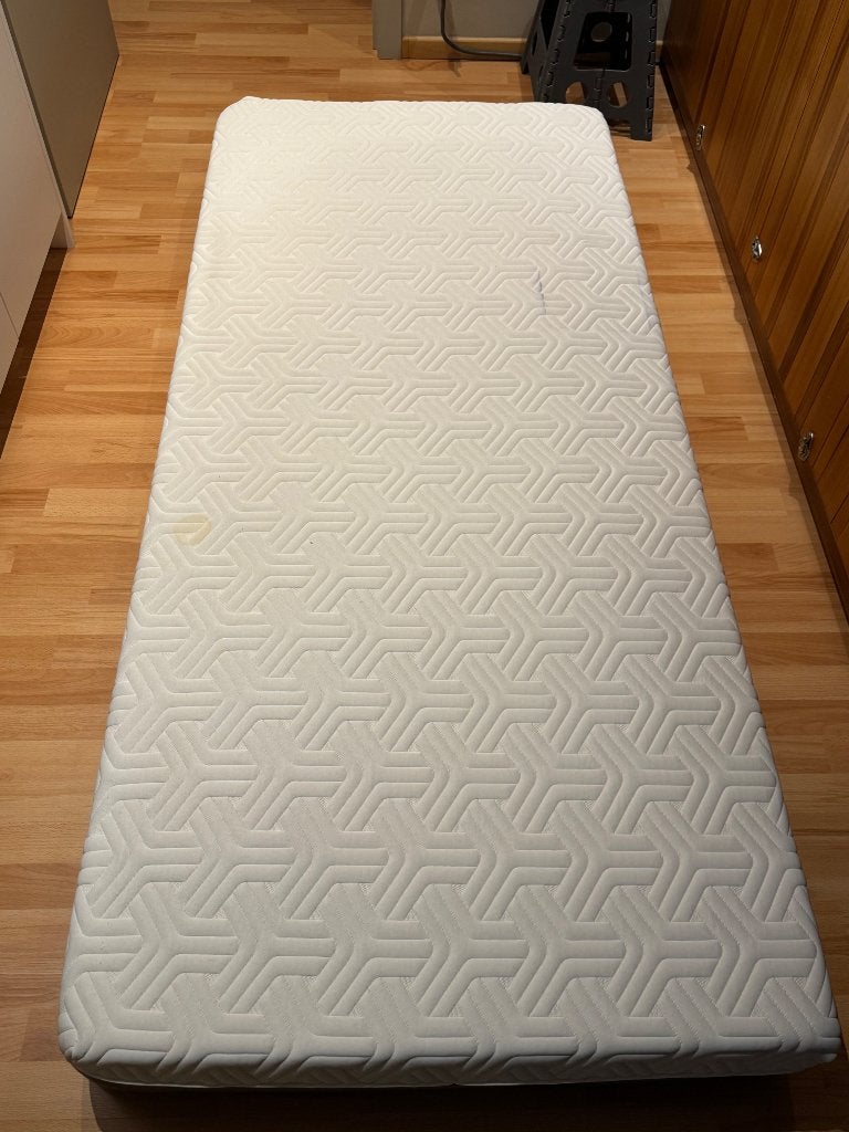 Matras Tempur, 90 cm, Matelas, Une personne, Enlèvement
