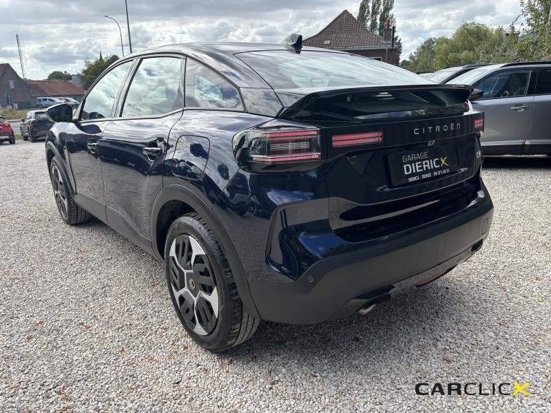 Citroen C4 PLUS, Autos, Citroën, Achat, Euro 6, Entreprise, 5 portes