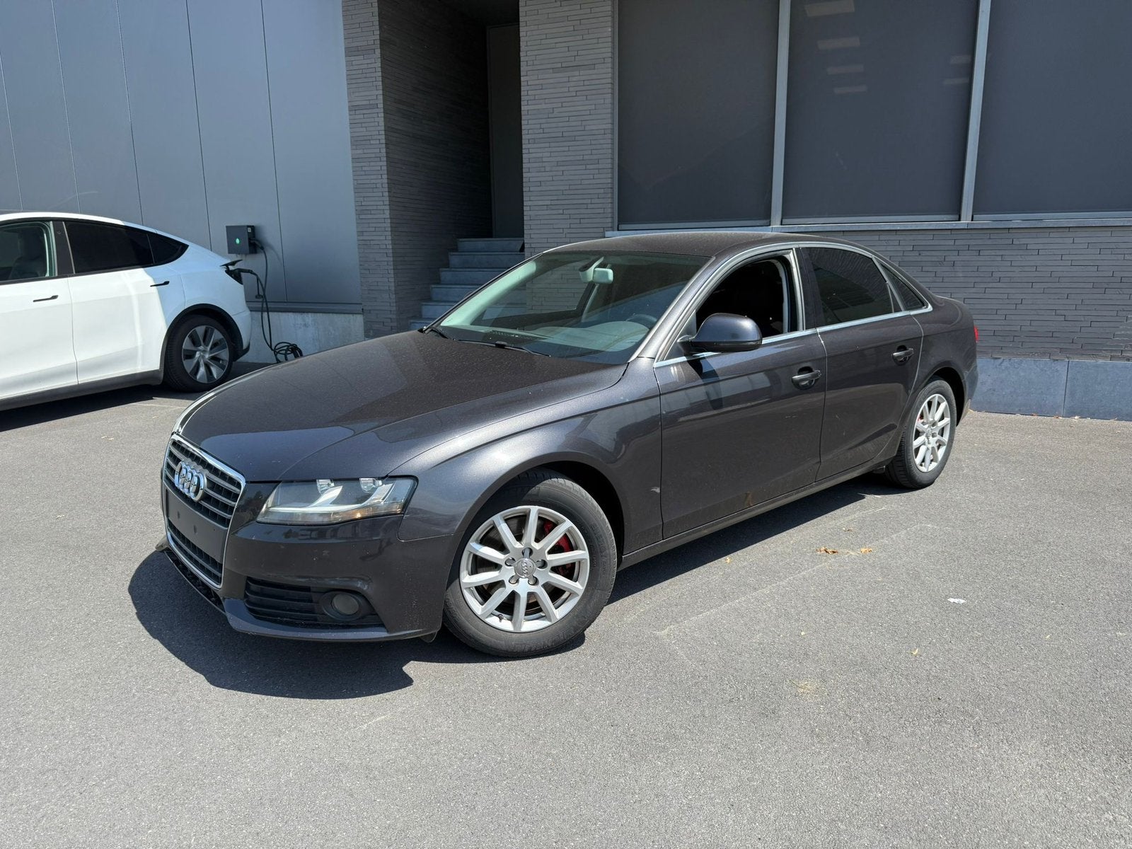 Audi A4 2.0 TDI | 2008 en excellent état, Autos, Audi, 100 kW, Achat, 4 portes, A4