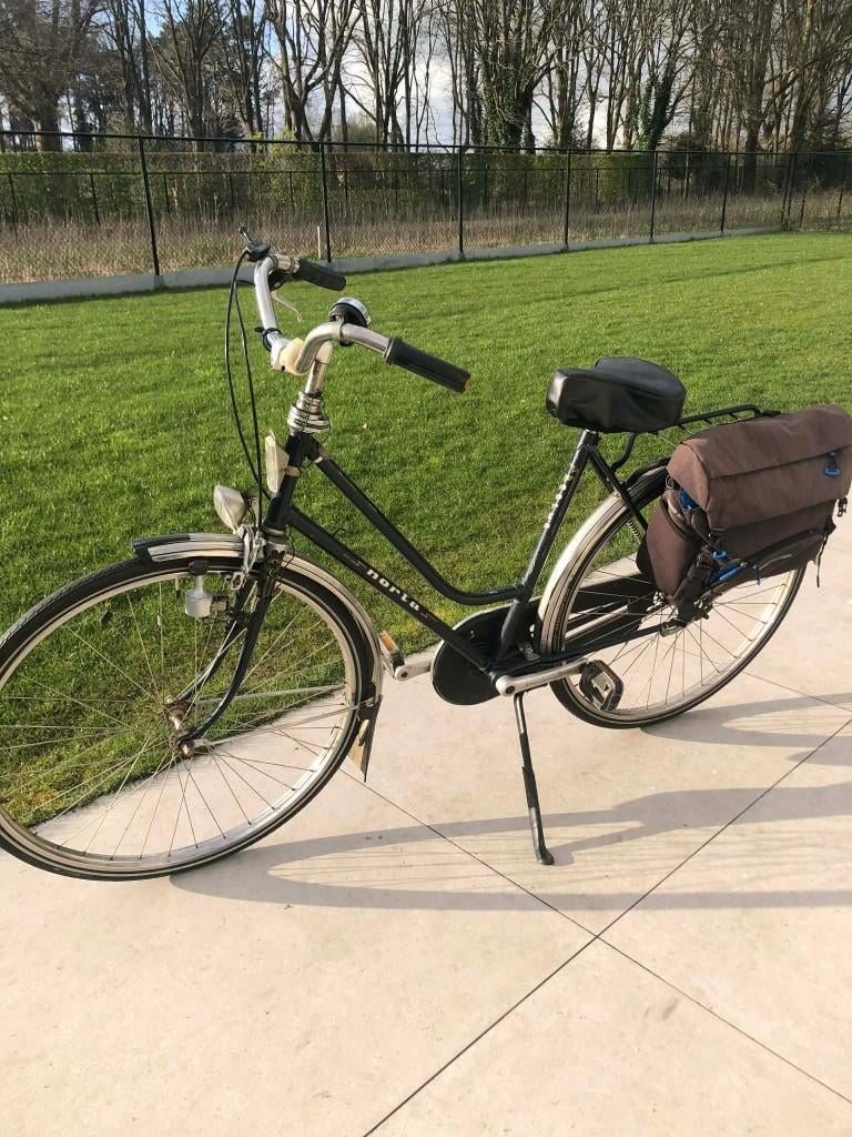 Stadsfiets dames Norta, Ophalen, Gebruikt, Overige merken