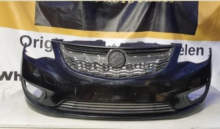 Voorbumper opel Karl, -, Utilisé, -, Avant