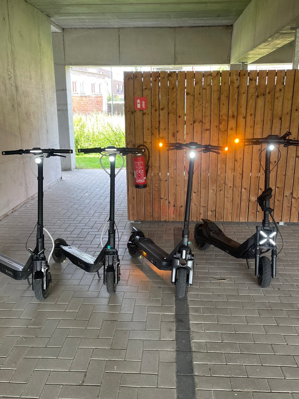 Steppen opvoeren., Fietsen en Brommers, Vering, Meer dan 20 versnellingen, Schijfrem, Ophalen