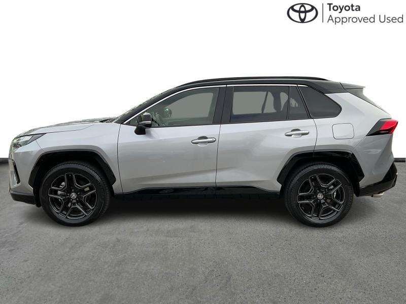 Toyota rav4 GR Sport AWD HEV PANO JBL, Automaat, https://public.car-pass.be/vhr/100c322a-d661-4a31-958c-27cbab36e247, 2487 cc