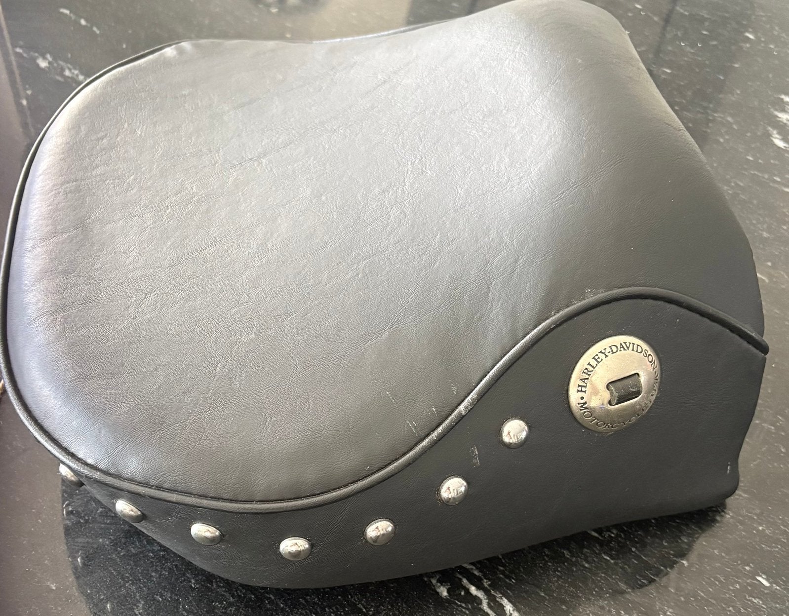 Selle Flhs Roadking Duo, Motos, Envoi, Comme neuf