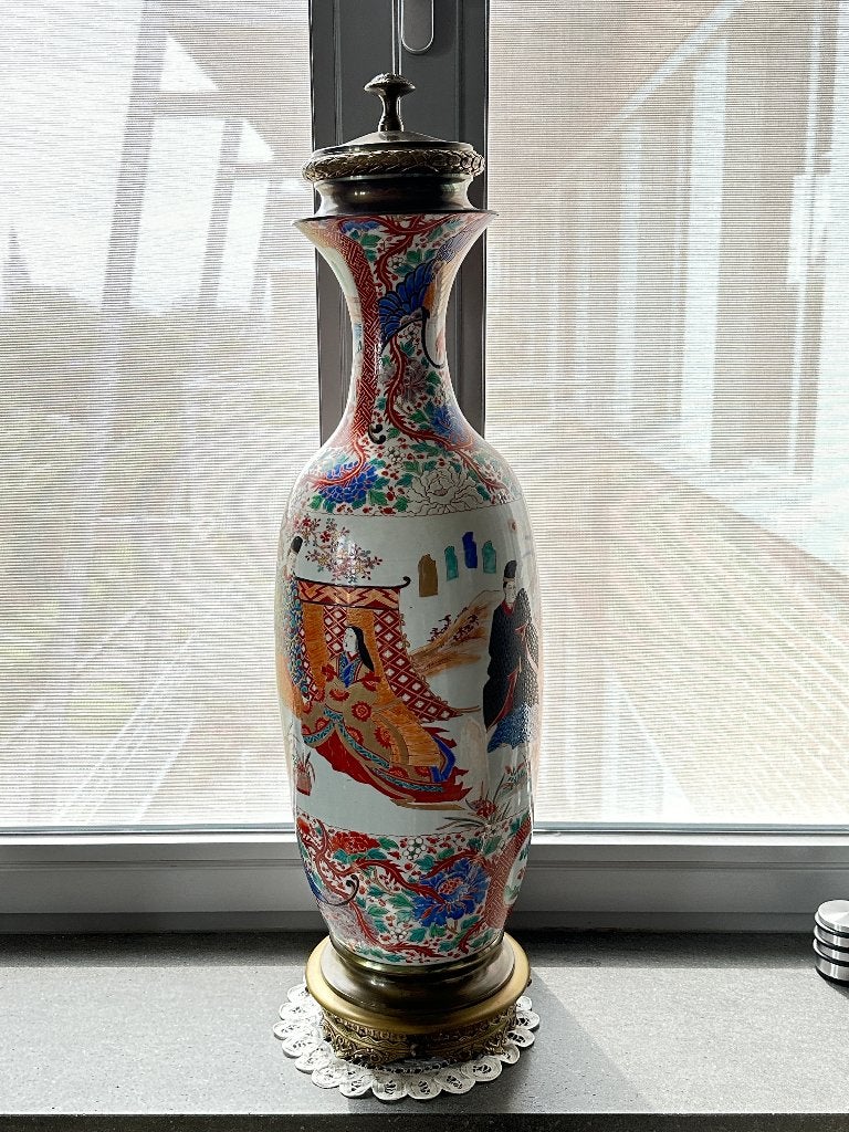 Vases japonais, Antiquités & Art, Enlèvement