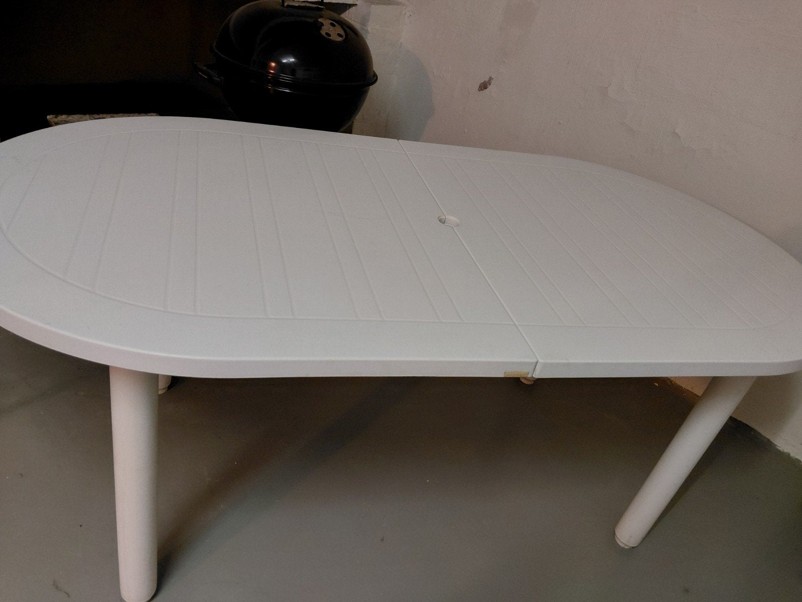 tuintafel, Tuin en Terras, Ophalen