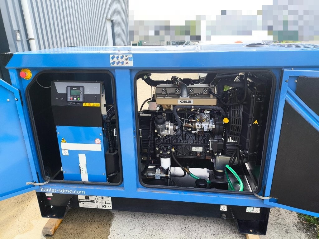 Groupe Electrogene  33 kVA, Articles professionnels, Enlèvement