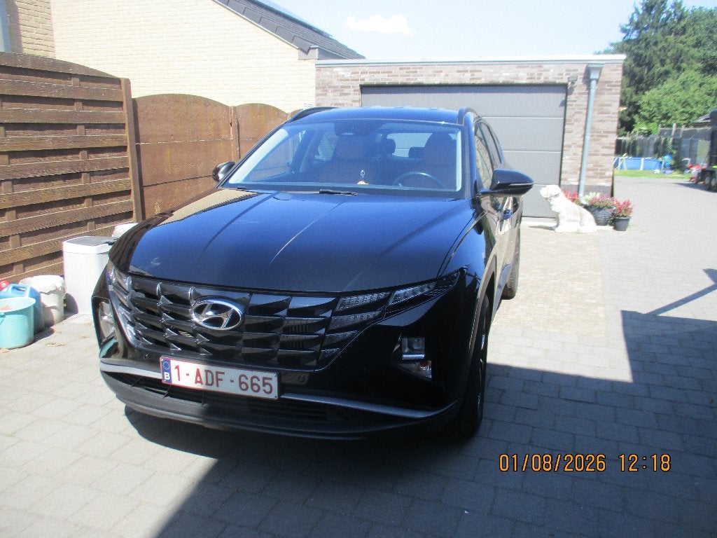 Tucson, Autos, Hyundai, Cuir, Achat, Euro 6, 5 portes