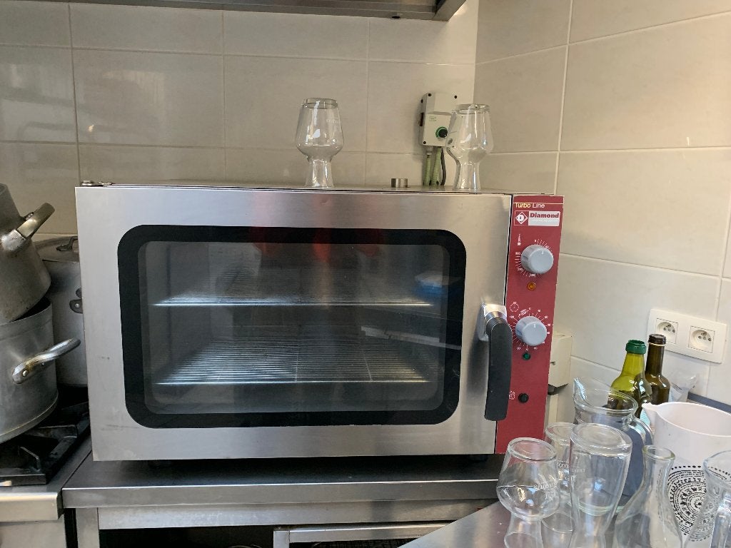 Lot matériel Horeca, Ophalen, Gebruikt, Overige typen