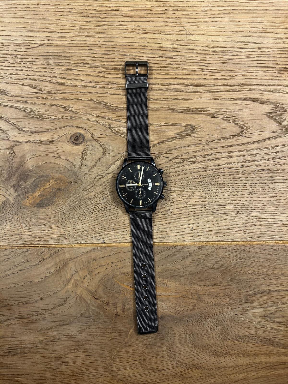 Horloge, Handtassen en Accessoires, Ophalen, Zo goed als nieuw