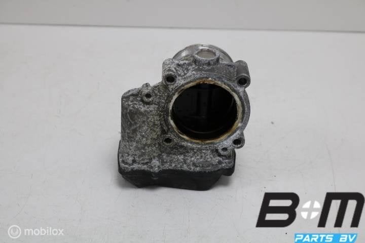 Gasklephuis Audi TT 8S 2.0 TFSI CAH 06F133062T, Gebruikt