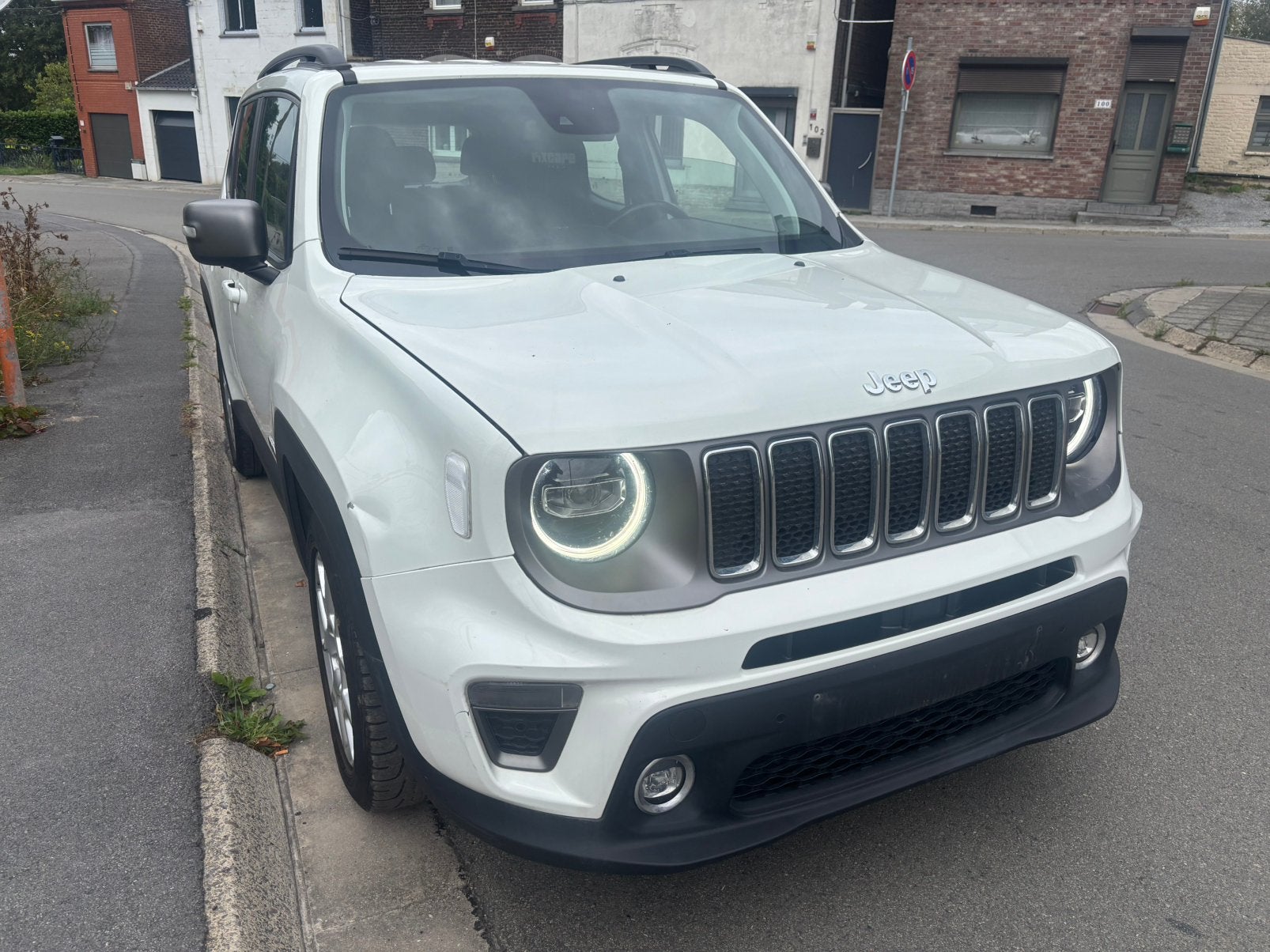 Jeep Renegade 10i T3 longitude /2019/120000kms/7990 euros, Autos, Achat, Boîte manuelle, Particulier, Renegade