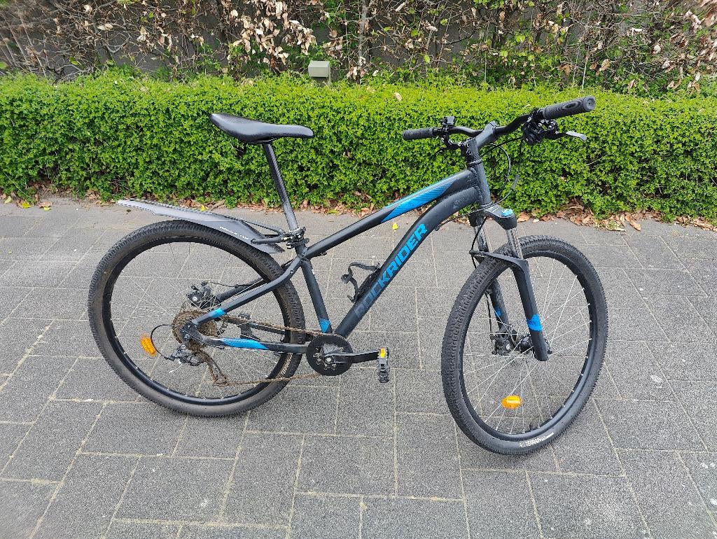 Rockrider ST 120 Mountainbike - 27,5" - maat M, Fietsen en Brommers, Fietsen | Jongens, Gebruikt, 26 inch of meer, Handrem, Versnellingen