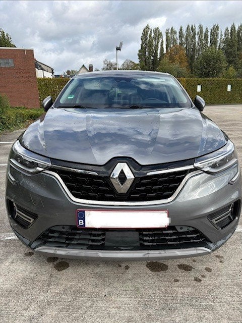 Renault ARKANA Intens - E-Tech Hybrid 06/2022, Auto's, Automaat, Arkana, Leder en Stof, 5 deurs