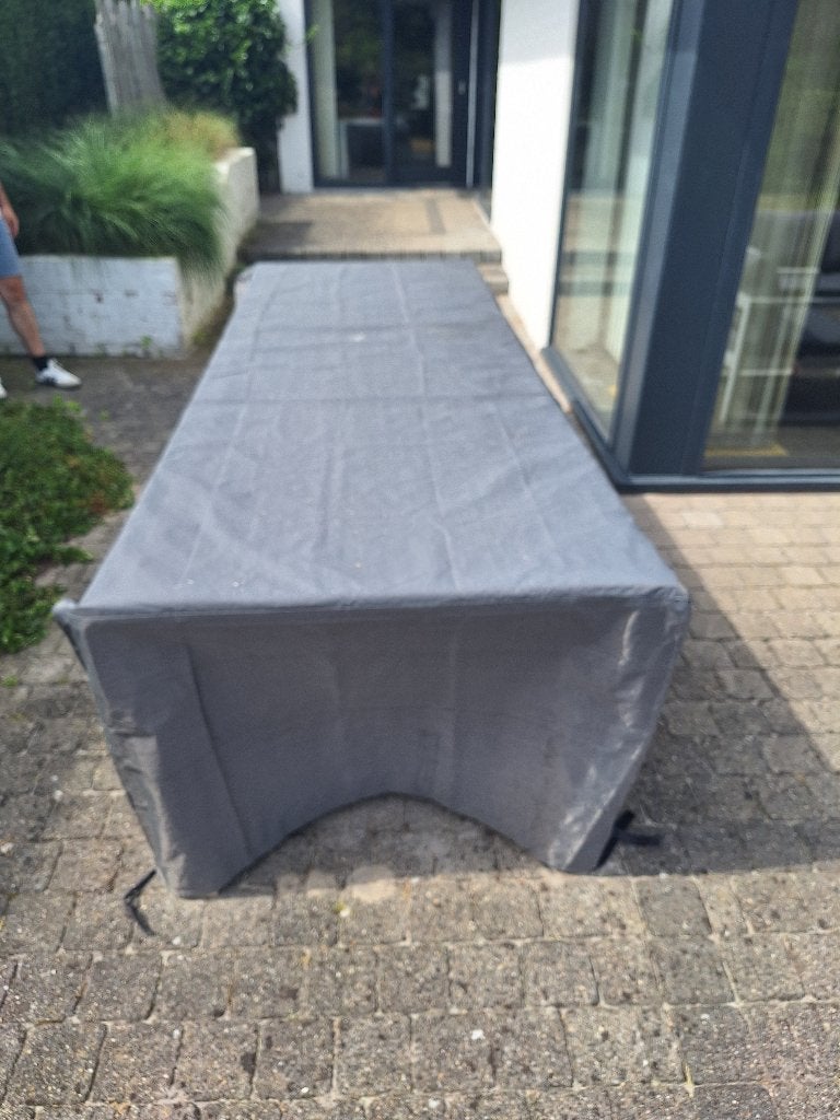 Tafel, Teck, 200 cm ou plus, Enlèvement, Utilisé
