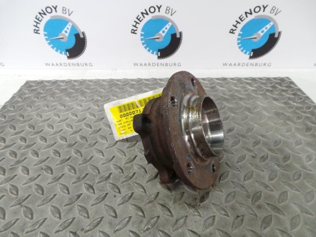 BMW 5 SERIES FUSEE RV 2003, Ophalen of Verzenden, Gebruikt, Stiba lid