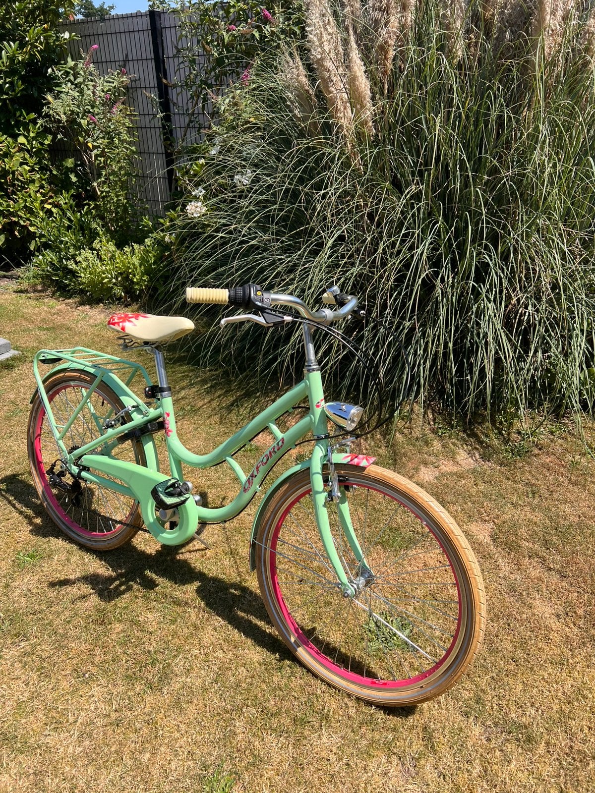 Oxford 24”, Fietsen en Brommers, Ophalen, Velgrem, Versnellingen, Gebruikt